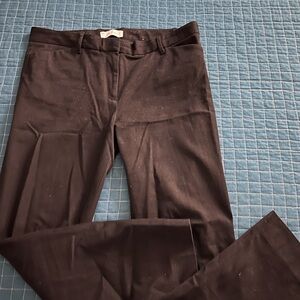 Classic Black Dress Pants